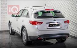 انفنتي QX70